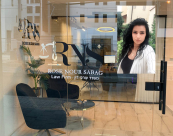  قريباً: افتتاح مكتب RNS للمحاماة بإدارة المحامية روز نور صباغ 